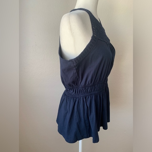 Maurices Top Size Small Color Blue - Picture 3 of 7